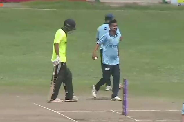 City Cricket Club beat Bud Cricket Club by 7 runs | Match 20