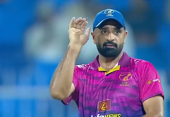 Asif Khan's 77 off 35 | Match 2