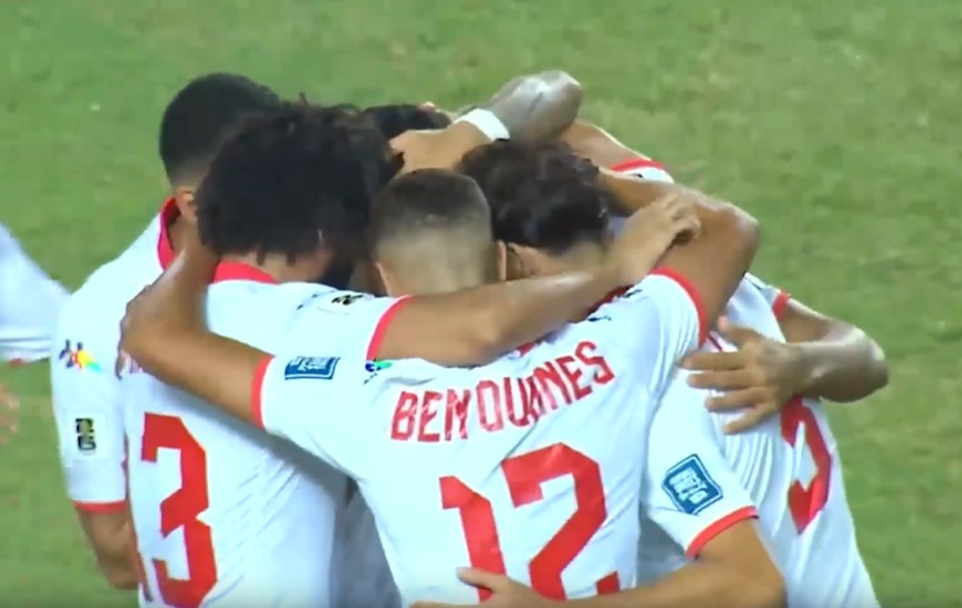 Tunisia 3-0 Liberia | Round 7