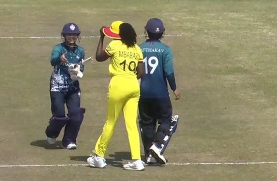 Thailand Women beat Uganda Women by 8 wickets | Match 18