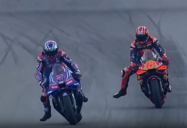MotoGP Thailand 2026: Free Practice 1 - Highlights