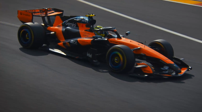Belgian GP 2026: Practice - High speed highlights