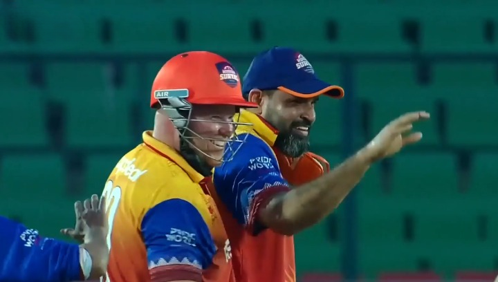 Konark Suryas Odisha beat India Capitals by 5 runs 