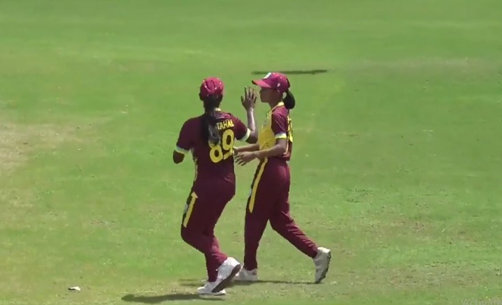 West Indies Women U19 beat USA Women U19 by 5 wickets | Match 1