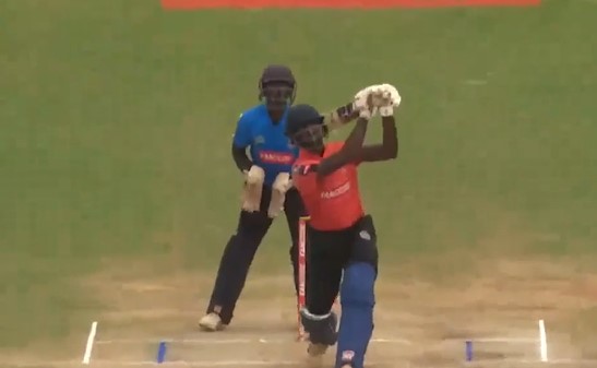 Sharks XI vs Panthers XI: Sai Hariram K's 66 off 35