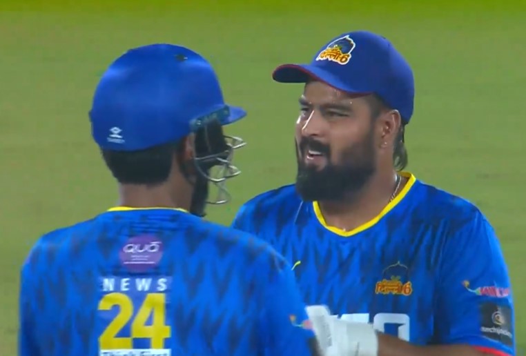 Ekansh Dobal's 63 off 42 | Match 25 