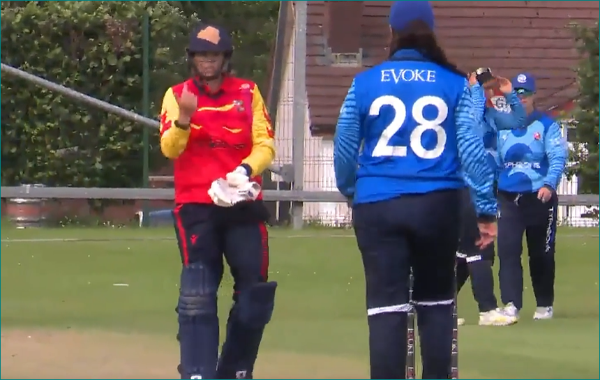 Scorchers Women beat Typhoons Women by 8 wickets | Match 2