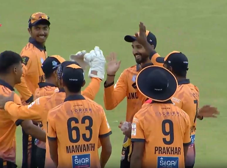 Hubli Tigers beat Shivamogga Lions by 29 runs | Match 3