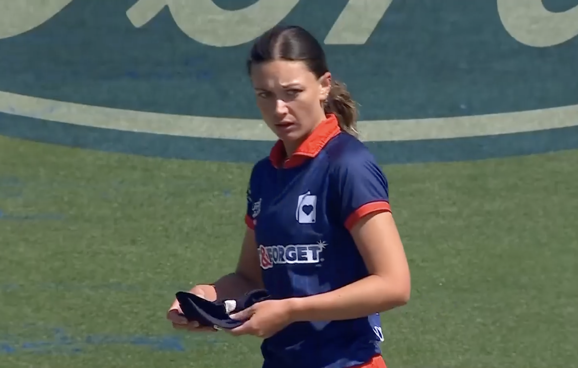 Amie Hucker's 3 for 28 | Eliminator