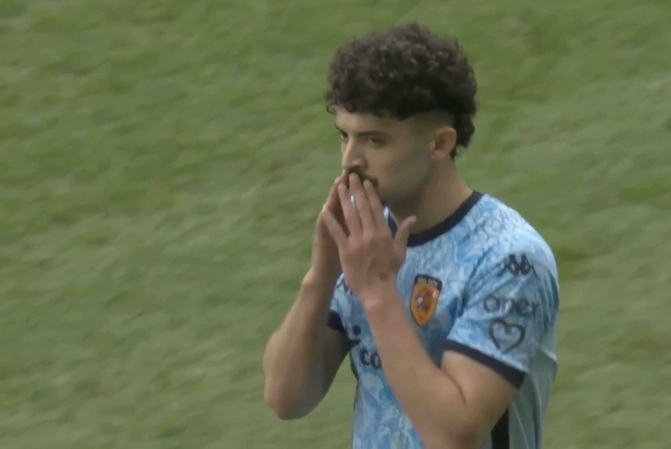 Oxford United 1-1 Hull City | Round 40