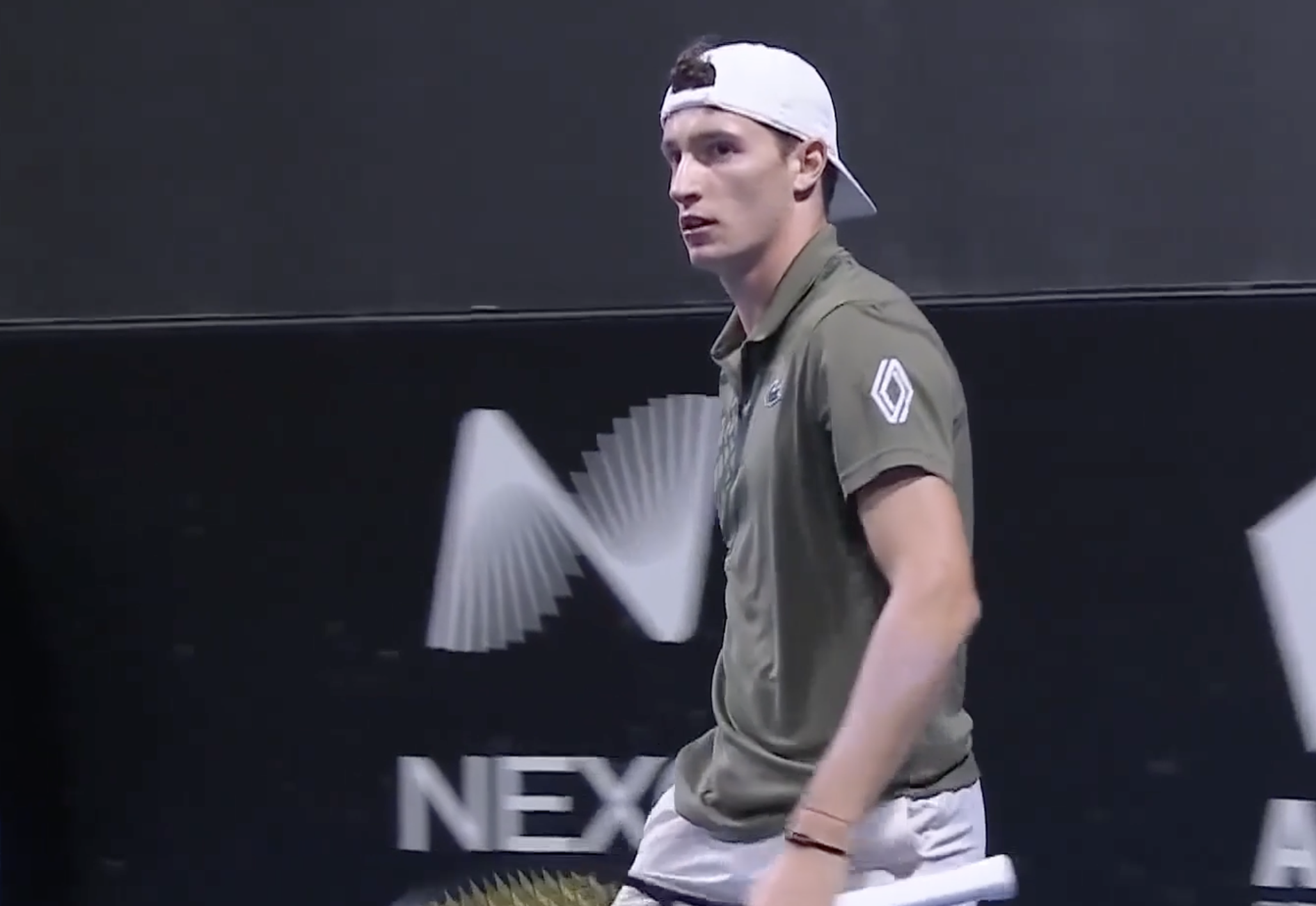 Ugo Humbert vs Terence Atmane | Round 1 | Show Court 1