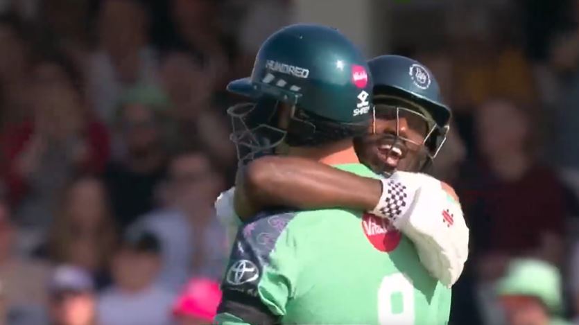 Oval Invincibles beat Manchester Originals by 9 wickets | Match 5