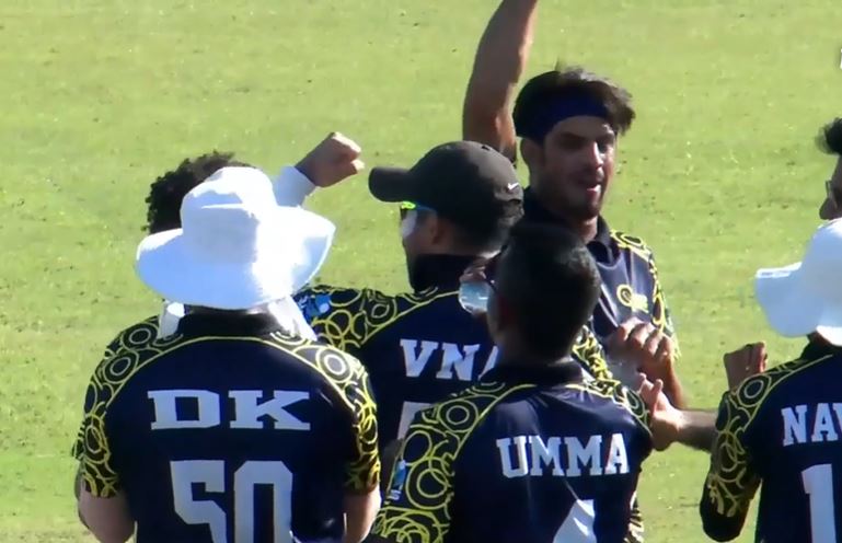 Match 20: Hurricanes beat CBCC by 9 wickets