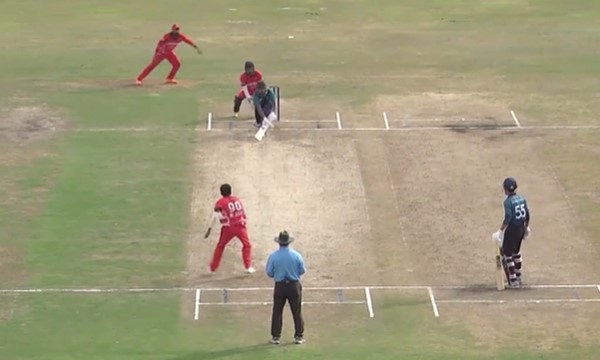 Asif Shaikh's 3 for 20 | Match 6
