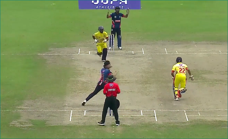 Indrajit Orang's 51 off 52 | Match 12