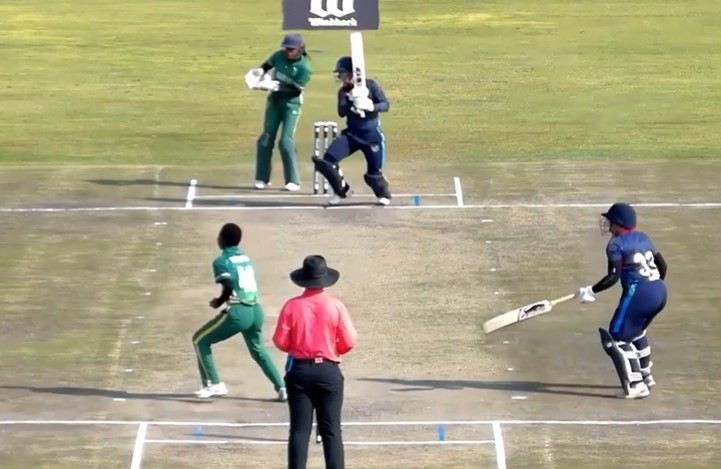 Yasmeen Khan's 51* off 30 | Match 7