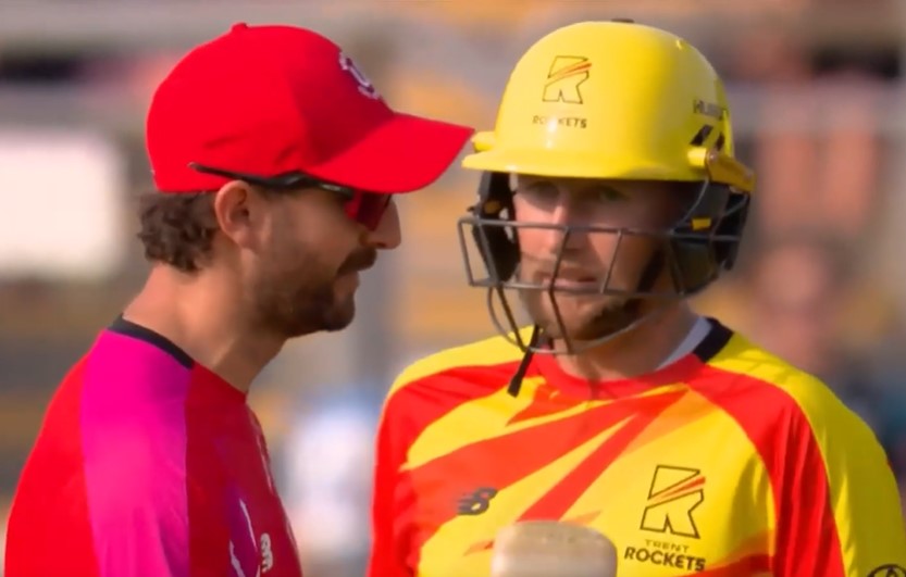 Trent Rockets beat Welsh Fire by 3 wickets | Match 27