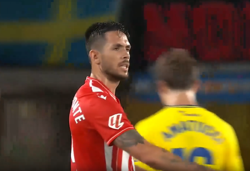 Las Palmas 0-1 Almería | Round 7