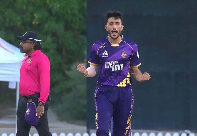 Ibrar Ahmad's 3 for 34 | Match 13