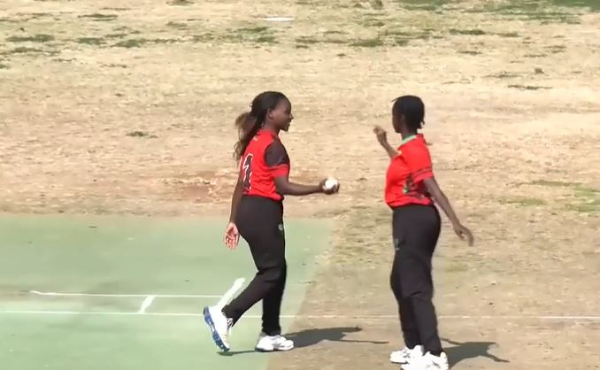 Malawi Women beat Lesotho Women by 106 runs | Match 9