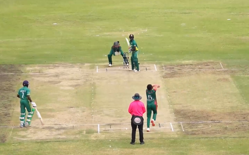 Isaac Danladi's 53 off 47 | Match 12