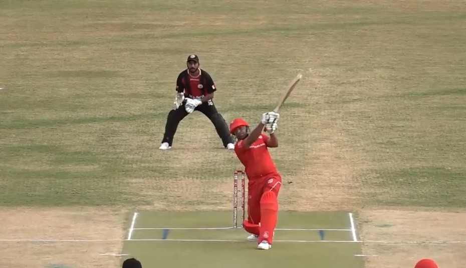 ECC T10, Group C - M8: MAL vs SUI - Man of the Match