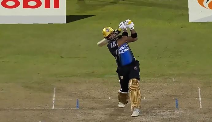 446! Iftikhar Ahmed hammered David Wiese 