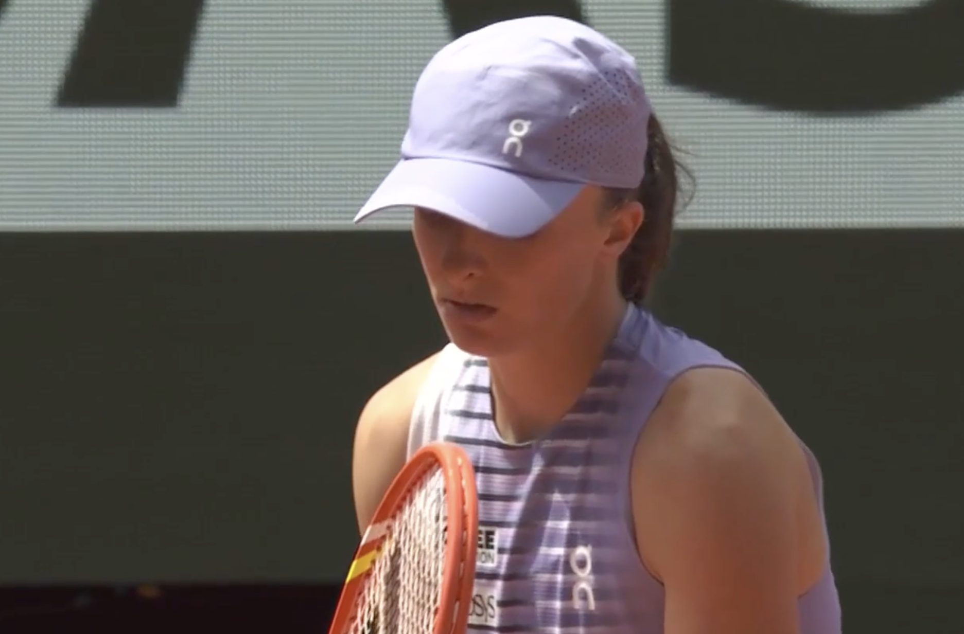 Magda Linette vs Iga Swiatek | Round 3