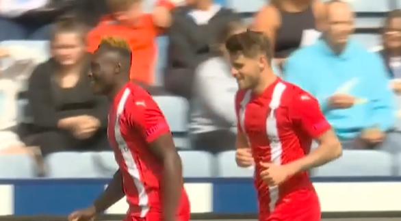 Huddersfield Town 1-4 Leyton Orient | Round 46
