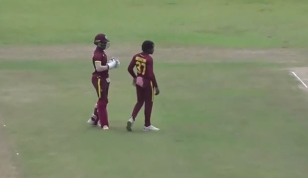 Israel Morton's 3 for 30 | Match 1