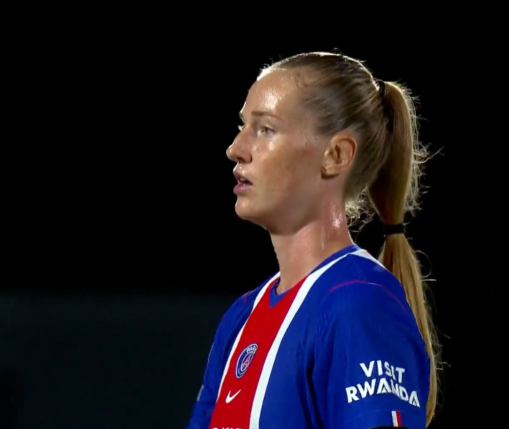 Paris Saint-Germain Women 5-0 Oud-Heverlee Leuven Women | Round 2