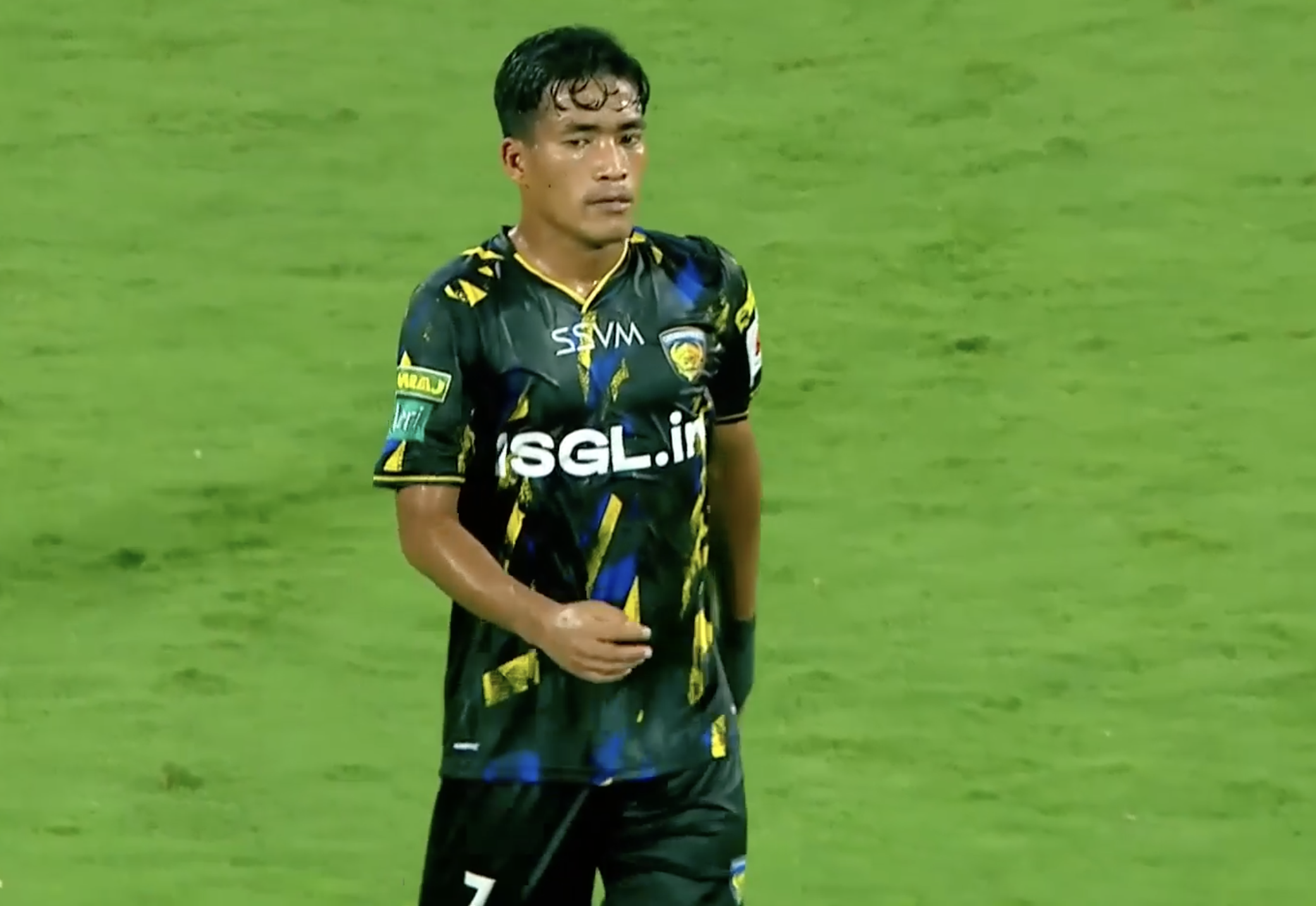 Kerala Blasters FC 0-1 Chennaiyin FC | English highlights