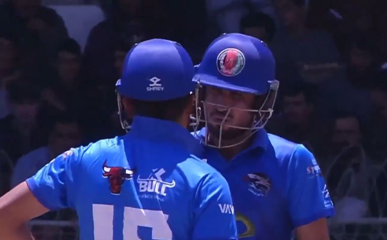 Imran Mir's 85* off 58 | Match 1