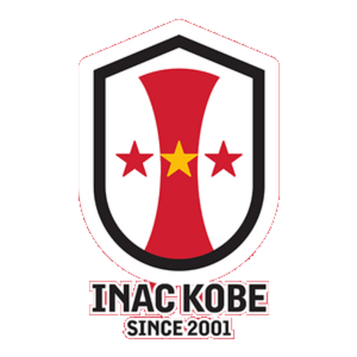 Inac kobe leonessa women football logo