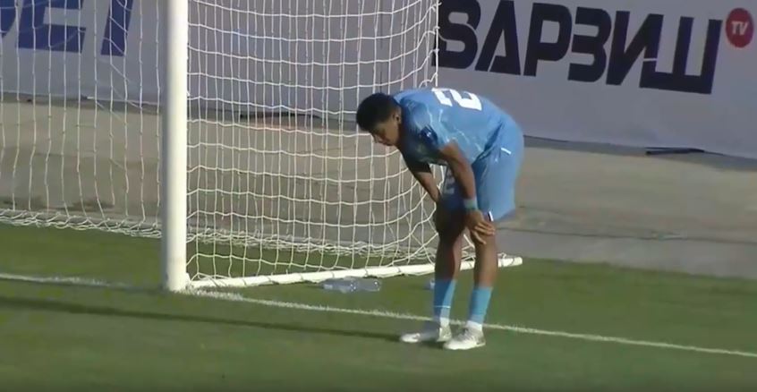 Afghanistan 0-0 India | Match 3 | CAFA Nations Cup 2025