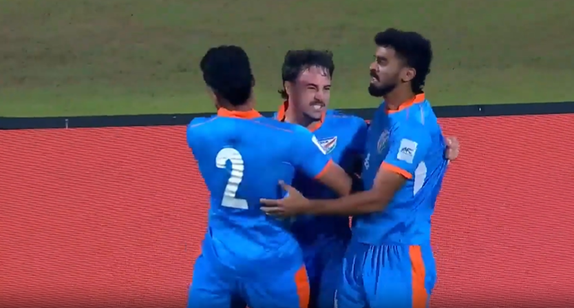 India 2-1 Hong Kong | Round 6