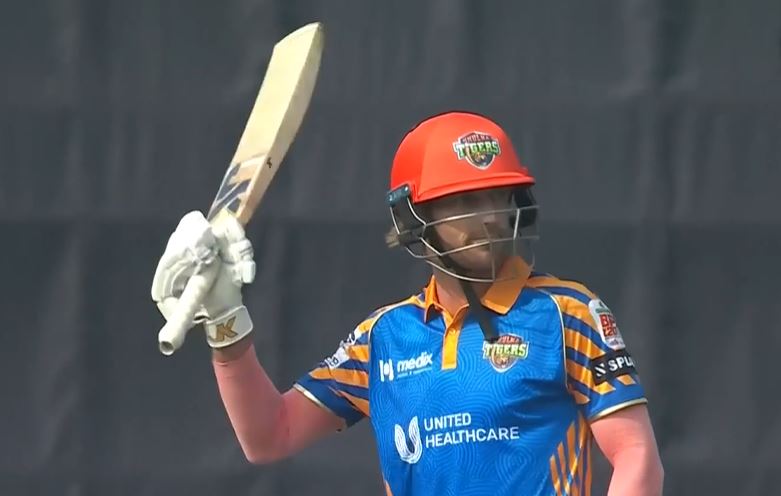 William Bosisto's 75* off 50 | Match 3