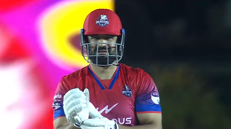 Irfan Pathan's 49* off 26 | Match 5