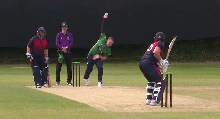 Northern Knights beat North West Warriors by 109 runs | Match 5