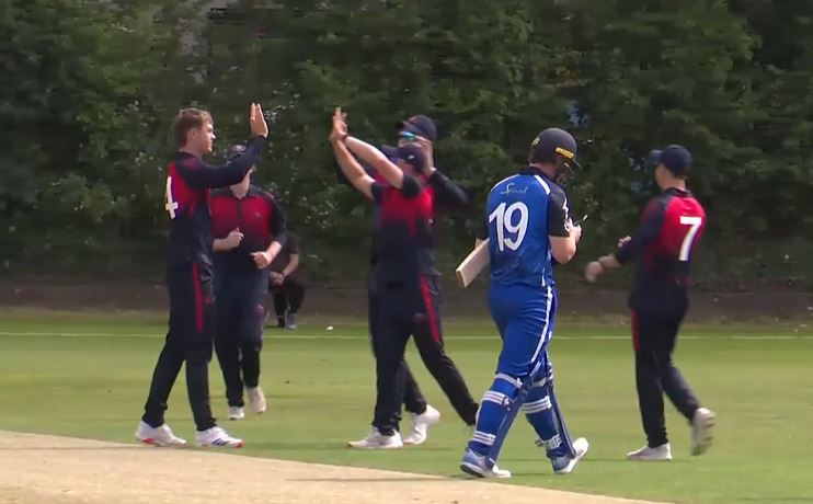 Northern Knights beat Leinster Lightning by 8 wickets | Match 2