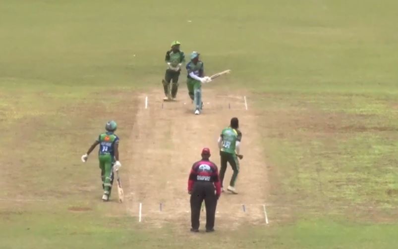 The Valley Hikers beat Indian River Rowers by 9 wickets 