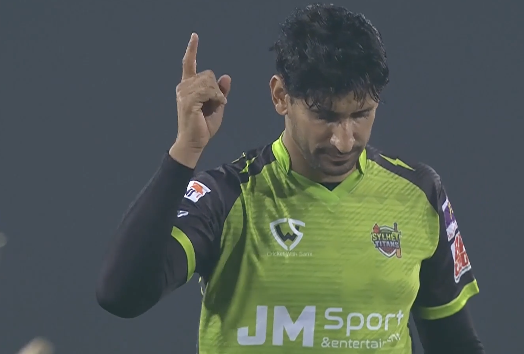 Salman Irshad's 3 for 23 | Qualifier 2