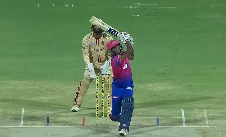 Match 29, IDream Tiruppur Tamizhans: All Sixes