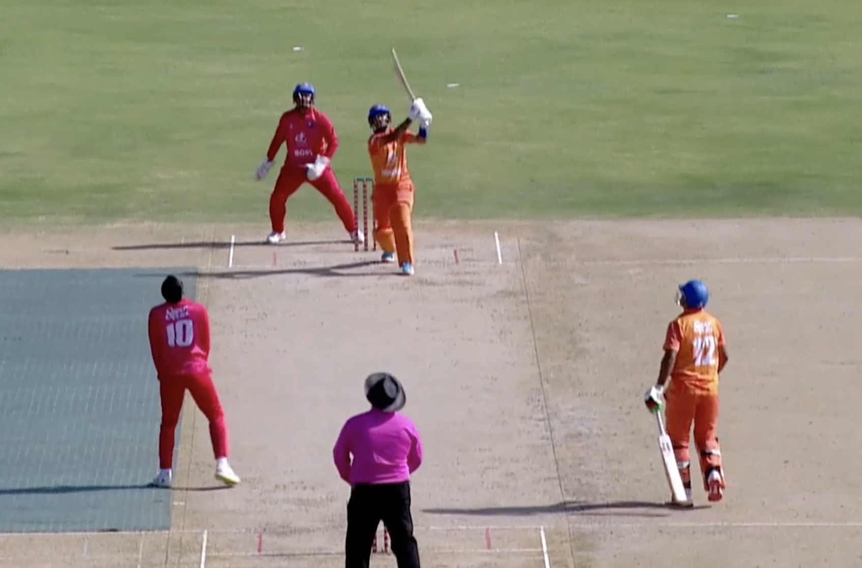 Mohammad Ishaq's 72 off 37 | Match 12