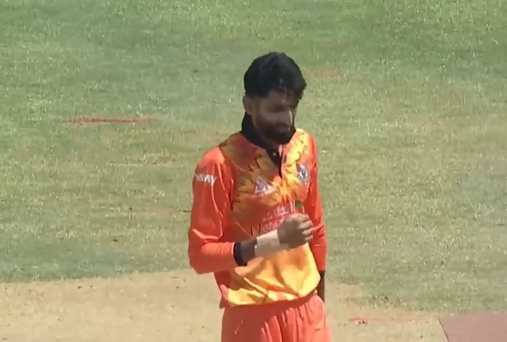 Shams Ur Rahman's 3 for 42 | Match 7