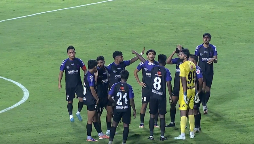 Match 87: Jamshedpur FC vs Odisha FC | Full replay | ISL 2025-26