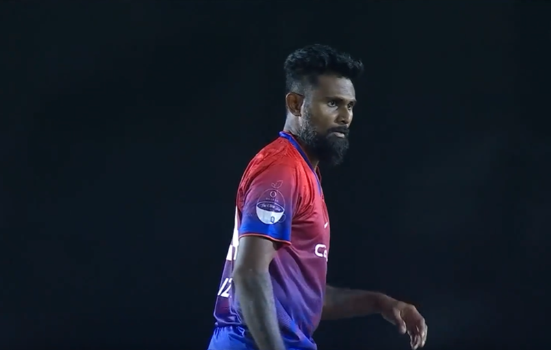 Isuru Udana's 3 for 22 | Match 5