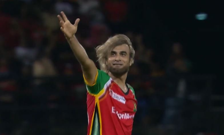 WICKET WHIRLWIND! Imran Tahir bamboozled Rangpur