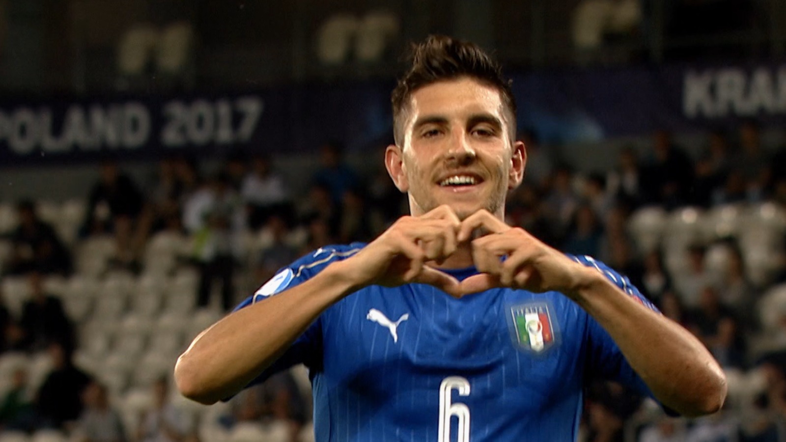 Best of Italy | Great Goals - UEFA U21 Championship