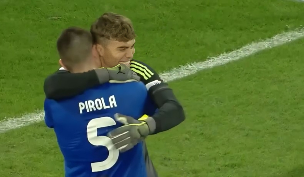 Italy 1-0 Romania | Round 1 